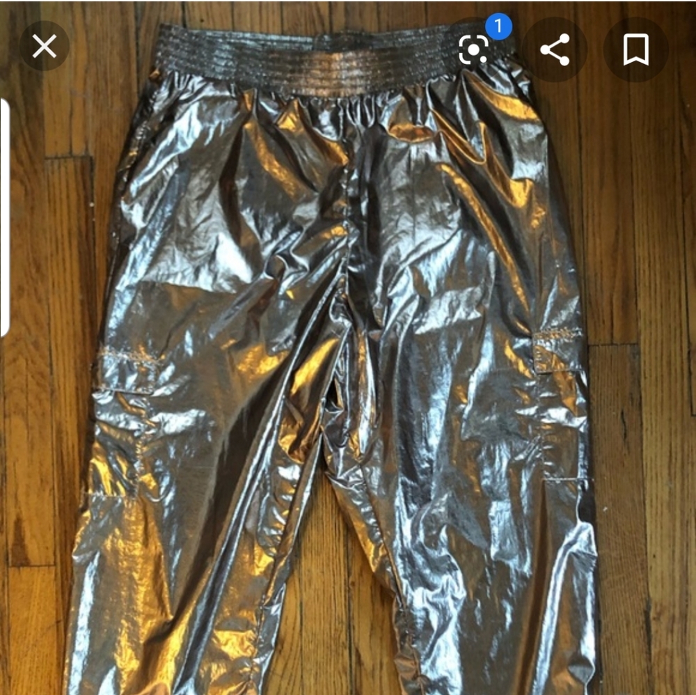 VS Sport Shine Suit Metallic Suit - Picture 4 of 7
